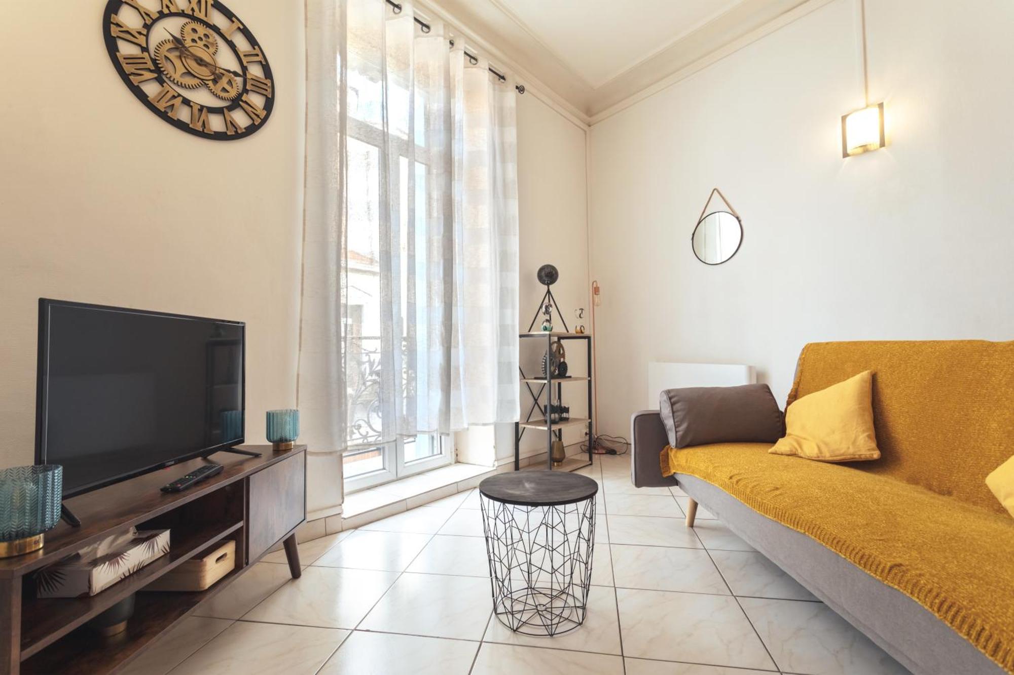 Le Albert 1Er Beziers Appartements Tout Equipes Exterior foto