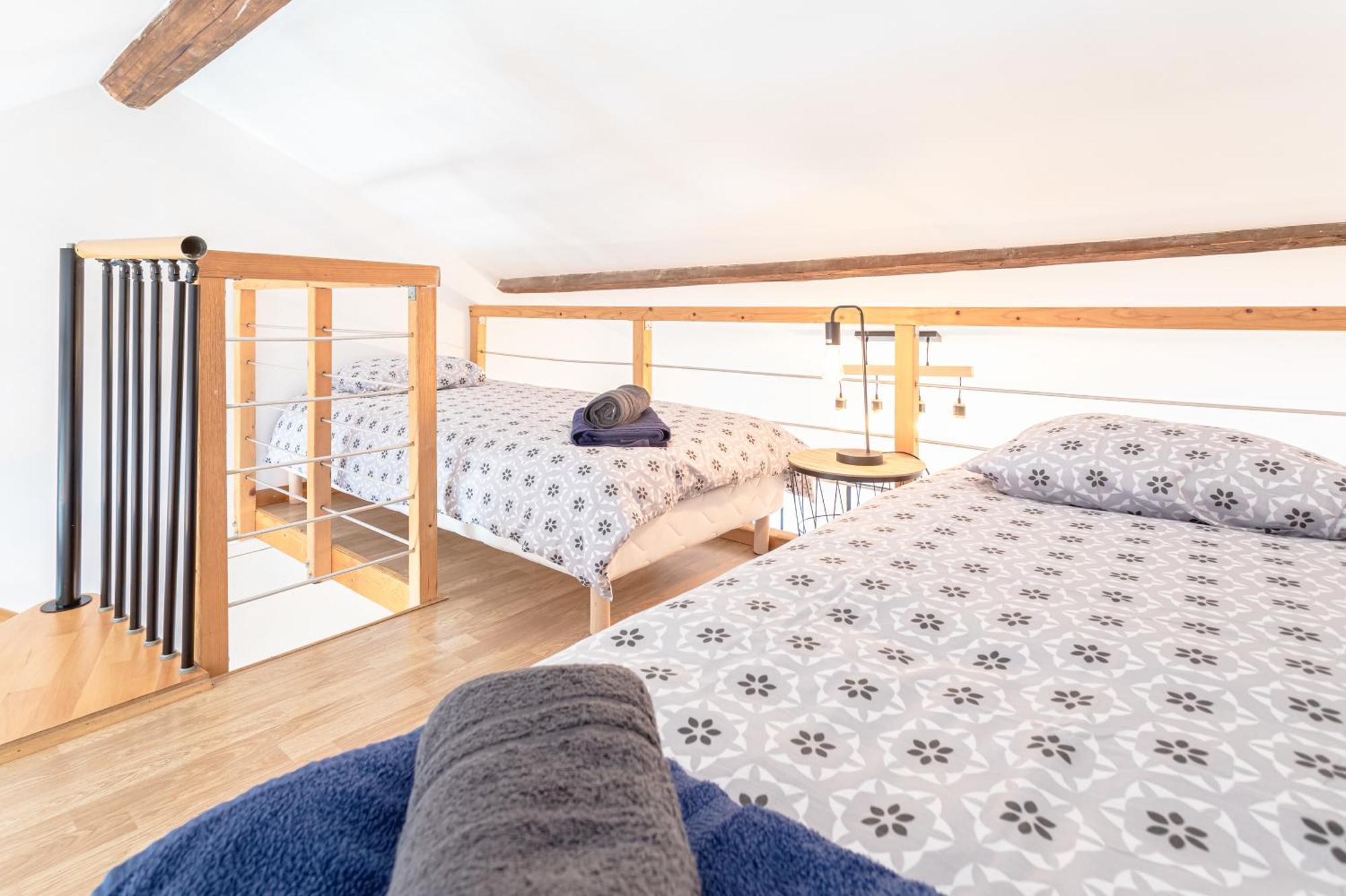 Le Albert 1Er Beziers Appartements Tout Equipes Exterior foto