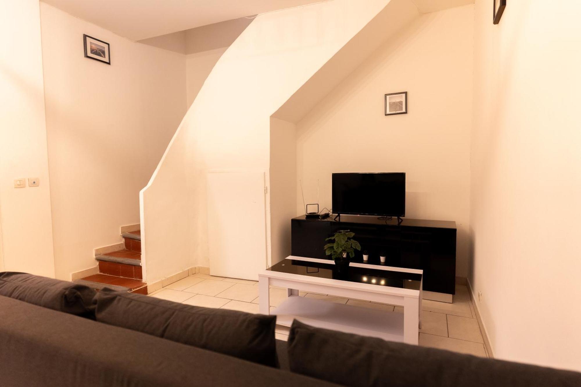 Le Albert 1Er Beziers Appartements Tout Equipes Exterior foto