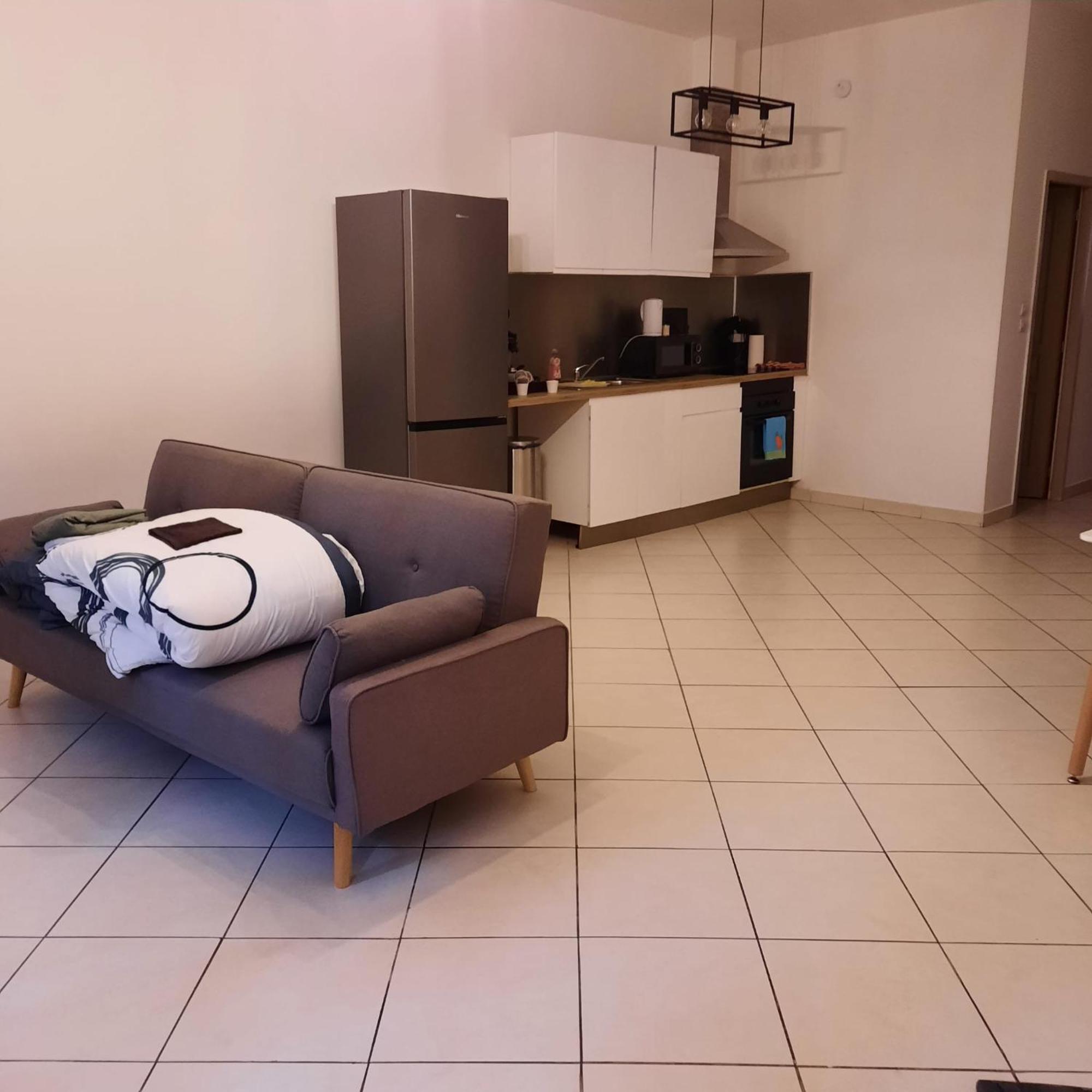 Le Albert 1Er Beziers Appartements Tout Equipes Exterior foto