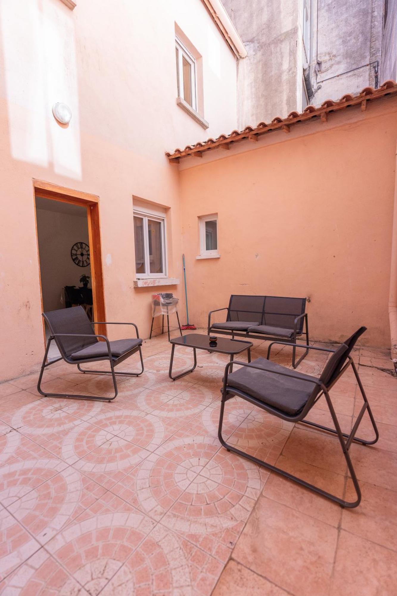 Le Albert 1Er Beziers Appartements Tout Equipes Exterior foto