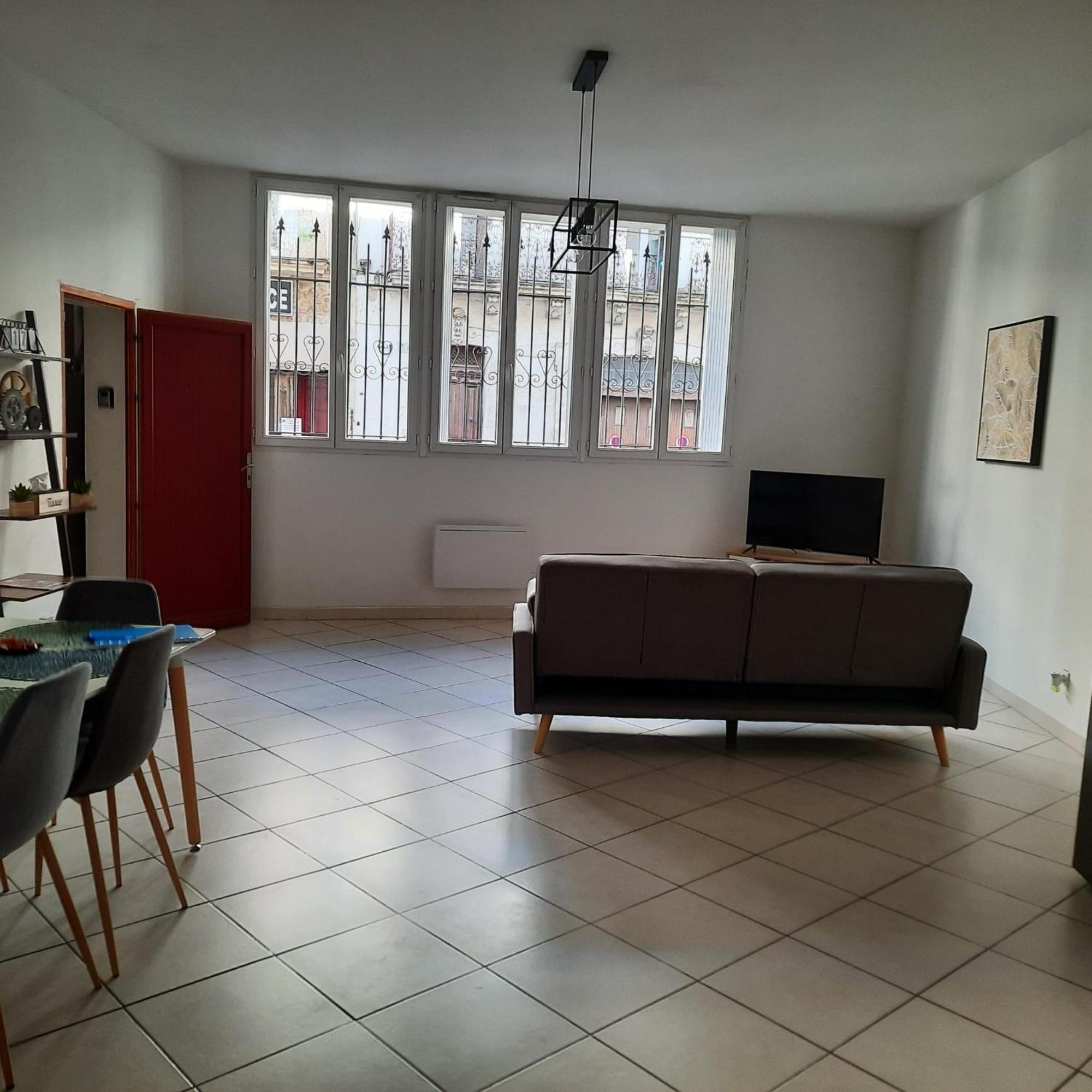 Le Albert 1Er Beziers Appartements Tout Equipes Exterior foto